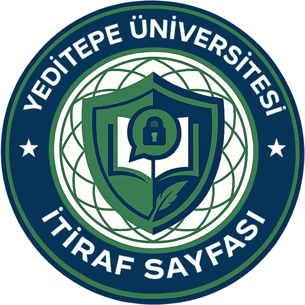 Yeditepe İtiraf Logo